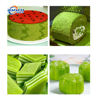 Huile parfumée à la vanille au goût de feuille aromatique (Pandan) |   Arôme liquide 99,0%-99,5% pour applications alimentaires et de boissons