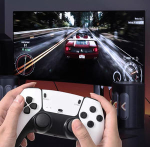 La consola de juegos de TV multiplataforma X9 Pro integra perfectamente los controladores PS5/Xbox/Switch experiencia de juego sin restricciones - Product Image 4