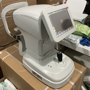เครื่องวัดการหักเหของแสงอัตโนมัติ keratometer RK-160 เครื่องวัดการหักเหของแสงอัตโนมัติ เครื่องวัดการหักเหของแสงแบบดิจิตอล เครื่องวัดการหักเหของแสงอัตโนมัติคุณภาพสูง - Product Image 4