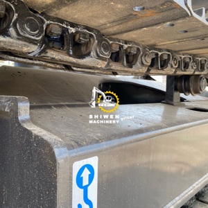 ใช้ Hitachi ZX70ขุดแกนมอเตอร์อีซูซุสำหรับเครื่องจักรเทศบาล ZX70-5A ZX70-6 ZX70-5G EX70 ZX75us ZX55us ZX120 ZX60 - Product Image 6