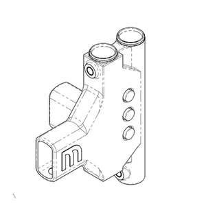 Molde de fundición a presión personalizado del fabricante de 15 años de <span class=keywords><strong>Dongguan</strong></span>, piezas de zinc de aluminio y magnesio, molde de acero - Product Image 3