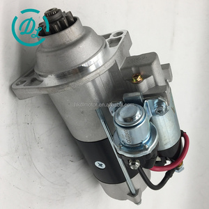 ชุดสตาร์ทเครื่องขุด EexcavaStart 10T 24V 5.0KW รุ่น 5345288 อะไหล่หมายเลข 5396251 รับประกัน 1 ปีสำหรับเครื่องยนต์ - Product Image 3