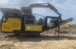 <span class=keywords><strong>Trituradora</strong></span> Móvil de Alta Calidad OP80 de China, Función de Cribado, Operación Remota para Piedras Grandes, Máx. 100 TPH - Product Image 6