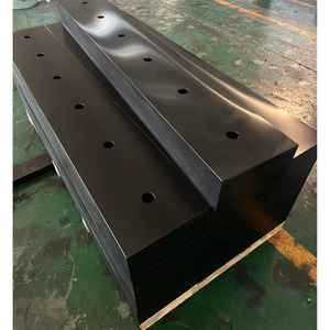 แผ่นพลาสติกวิศวกรรม UHMWPE ทนทานต่อการสึกหรอ แผ่น PE ทนแรงกระแทกสูง ผู้ผลิตสำหรับชิ้นส่วนเครื่องจักรกล - Product Image 2