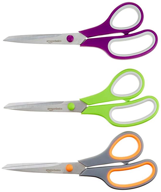8 Inch Soft Comfort Grip Handles