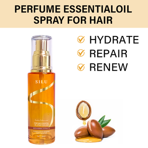 Huile de soin capillaire de marque privée rendre les cheveux doux et légers huile à absorption rapide aux huiles de ricin et de romarin huile capillaire biologique - Product Image 5