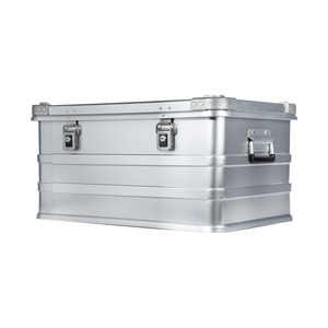 Outdoor Storage Box Wholesale Outdoor Professional Storage Toolbox Large Aluminum Storage Box For Camping