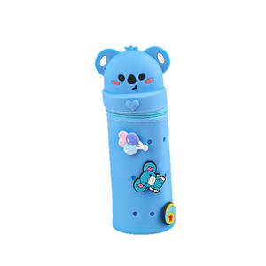 Astuccio con Cerniera Stile Cartoon, Prodotto in Cina, Organizer per Studenti, Portamatite Carino per Bambini, per Scuola e Ufficio - Product Image 6