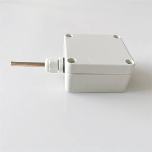 Sonda de Temperatura para Ductos de 10K Especializada B3435, Termistor NTC, Sensor de Temperatura de Aire Frío HVAC para Sistemas de Refrigeración - Product Image 1