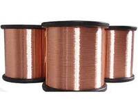 Prix usine CCA Fil CCA Fil d'enroulement en aluminium plaqué cuivre pur 28awg 1.5mm Fil Câble électronique