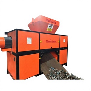 Trituradora de Chatarra de Alto Rendimiento, Equipo Industrial Duradero para el Procesamiento de Chatarra de Hierro y Reciclaje de Metales - Product Image 1