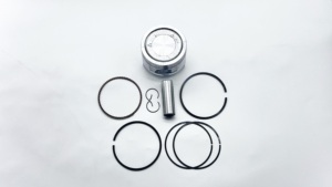 Gx210 nhôm <span class=keywords><strong>Piston</strong></span> lắp ráp cho động cơ xăng 170f với vòng <span class=keywords><strong>piston</strong></span>-Bộ phận động cơ chất lượng cao - Product Image 2