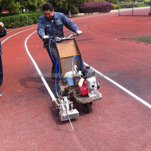 Máquina de Marcado en Frío para Maquinaria de Carreteras, Pintora de Líneas sin Aire para Demarcación Vial - Product Image 4