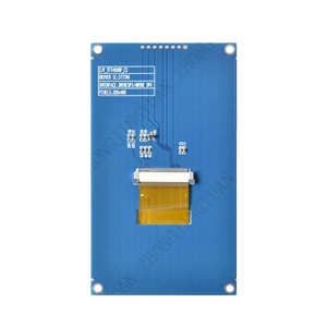 Module d'affichage LCD TFT 4.0 pouces 320x480, pilote ILI9488 ST7796, Interface SPI, écran couleur TFT pour Ardruino Raspberry Pi CHY - Product Image 5