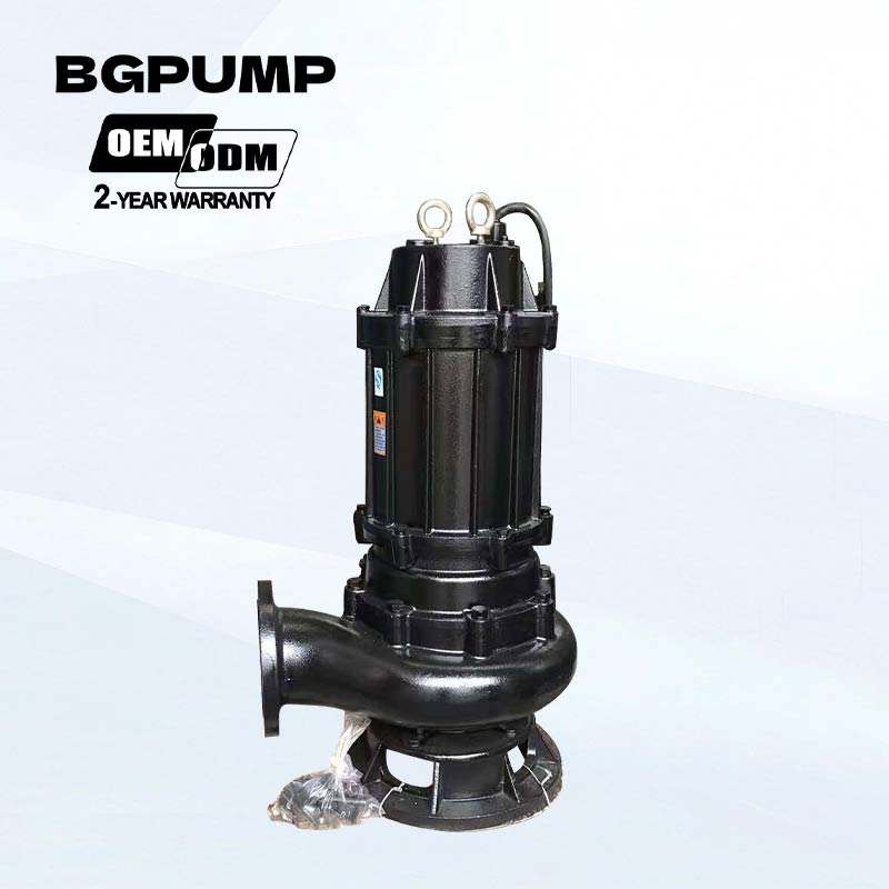 15 kw Water Pump High Pressure Electric Submersible Pump