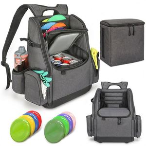 Muestra Gratuita: Mochila de Golf Acolchada BSCI con Gran Capacidad, Mochila para Carrito de Golf con Bolsa Refrigerante Integrada - Product Image 6