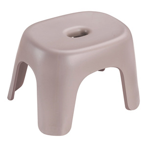 Meiliya Low Plastic <b>Stool</b> 31x24.5x21cm Thickened <b>Bathroom</b> Living Room Chair - Product Image 4