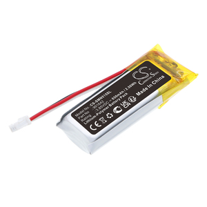 <span class=keywords><strong>Batterie</strong></span> pour <span class=keywords><strong>Somfy</strong></span> 5121348A 515657C Nina IO Nina Timer io, 901642 3.85V 650mAh - Product Image 2