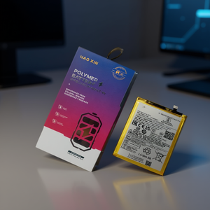 Batterie pour Xiaomi Redmi 12C BN5K BN5L 5000mAh Polymère Li-ion de remplacement - Product Image 3