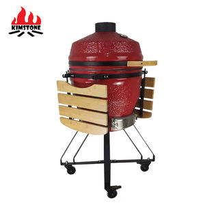 KIMSTONE Gril à plancha rôtissoire Moto Parilla Carbon de 22 pouces - Product Image 1