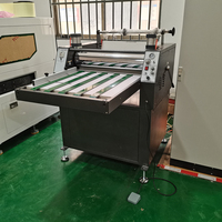 Semi-automatique eva machine de stratification