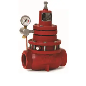 KIMRAY AAR 230 SGT BP-D Back Pressure Regulator Gas Regulators Control Valve Gas Back Pressure Regulator