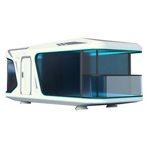 Chambre à 4 lits utilisée Luxury Space Tiny Capsule House - Product Image 1