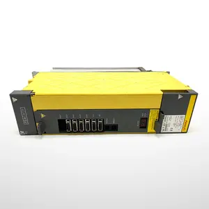 Fanuc A06B-6111-H011 Fanuc cnc, amplifier drive spindel unit dalam stok