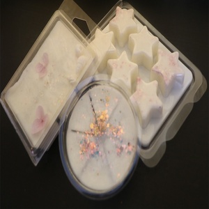 Venta caliente 6 Cavity Clamshell Blister Packaging Clamshells Clam Shell Package Verpakking - Product Image 3