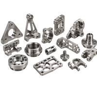 Service de fraisage de précision en aluminium CNC, fabricant de composants sur mesure