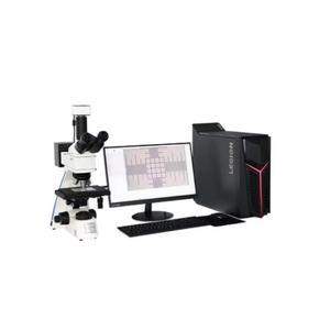 Analizador de Imágenes de Fibra de Lignofibra para Mezcla Asfáltica de Alta Calidad, Medidor de Longitud y Diámetro de Fibra - Product Image 3