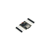 Nouvelle carte de développement ESP32-C3 SuperMini, module sans fil 2,4 GHz double mode MCU IC Type-C avec écran OLED de 0,96 pouce
