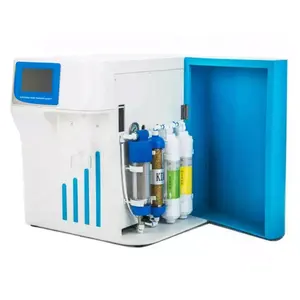 30L/H Ultra Pure Water Purification System Water Treatment Laboratory Ultrapure Purification System