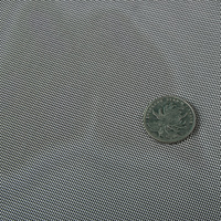 Tissu de tente d'auvent 68D imperméable 100% tissu de tricot de polyester pour des tentes