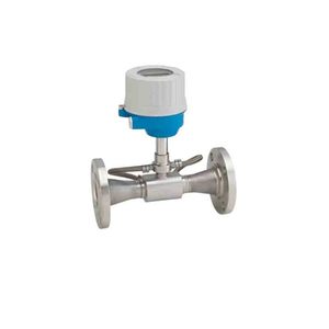 Débitmètre ultrasonique en acier inoxydable Endress Hauser ProsonicFlow92F de haute précision (+/-0,5% de précision IP67/IP68 OEM) - Product Image 5
