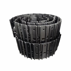 מיני מחפר מסלול קישור assy עבור KX15 KX20 KX30 YM30 באיכות גבוהה מזויף מסלול שרשרת קישור קבוצה - Product Image 5