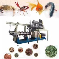 Nouvelle machine à granulés d'aliments pour chiens en acier inoxydable 304 robuste, haute efficacité, haut rendement 150-500 kg/h, fabrication professionnelle