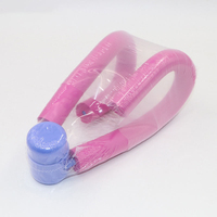 Clip de musculation pour jambes, cuisses, bras, poitrine et taille, pour fitness et gym