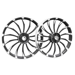 Venta al por mayor Durable WM1.6X17 Motocicleta Tambor Freno trasero Aleación de aluminio Cubo de rueda y <span class=keywords><strong>llantas</strong></span> - Product Image 5