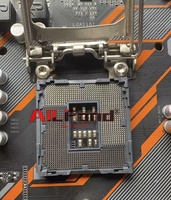 B365 M Motherboard Intel B365 Chipset LGA 1151 Socket DDR4 Double 64GB Max RAM Supports 9th/8th Gen Core Refurbished Desktop