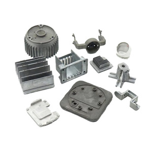 Boîtier en alliage d'aluminium A380ADC12, pièces de fabrication sur mesure par moulage sous pression de précision - Product Image 2