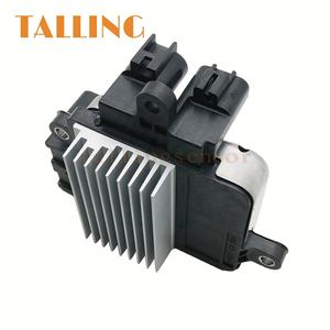 OEM 89257-30060 Módulo de Control de ventilador de refrigeración de motor automático Resistencia del regulador del motor del ventilador del calentador 8925730060 para <span class=keywords><strong>LEXUS</strong></span> TOYOTA - Product Image 3