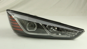 HC-B-1591-1 Automatique d'autobus de pièces de rechange led avant combiné lampe frontale phare - Product Image 2