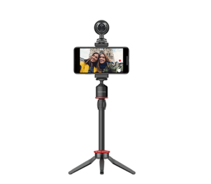 Saramonic-SmartMic <span class=keywords><strong>MTV</strong></span> profesional para teléfono inteligente, kit de vídeo para iPhone, Android, youtube, podcast, grabación en directo - Product Image 1