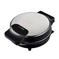 Vente chaude Petit Déjeuner Surface Antiadhésive 7 Trous Beignets Électrique Mini Donut Maker