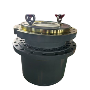 Repuestos de Motor de Traslación <span class=keywords><strong>Final</strong></span> para Excavadoras Serie Rexroth GFT: GFT9T2, GFT13T2, GFT17T2, GFT40T2, GFT110T3, GFT330T3, GFT450T4 - Product Image 5