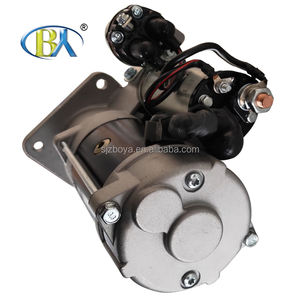 New 0061516701 0061512101 24v 29MT for <strong>Delco</strong> <strong>Remy</strong> <strong>Starter</strong> Motor Parts for MERCEDES BENZ Used TRUCKS Om OM904 8200138 8200297 - Product Image 1