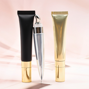 Gloss repulpant extrême végétalien transparent longue tenue et brillant effet <span class=keywords><strong>injection</strong></span>, format voyage avec marque privée, volume maximal - Product Image 1