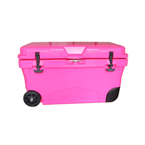 110Qt Glacière Glacière Coffre à Glace Rotomoulé Glacière <span class=keywords><strong>Igloo</strong></span> Cooler - Product Image 5