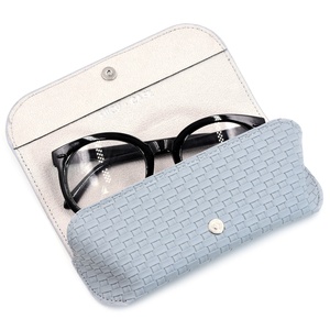 Bestpackaging <span class=keywords><strong>estuche</strong></span> de gafas de sol de cuero personalizado <span class=keywords><strong>estuche</strong></span> de cuero personalizado <span class=keywords><strong>para</strong></span> gafas <span class=keywords><strong>estuche</strong></span> de gafas magnéticas con logotipo - Product Image 3